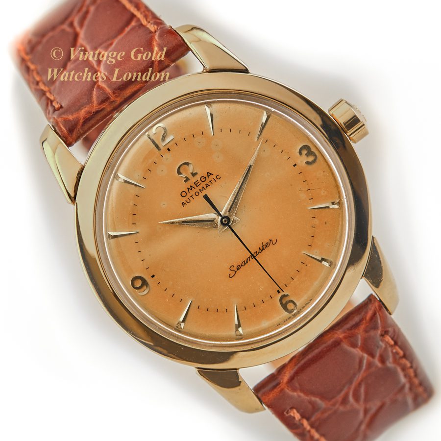 omega collectors watches