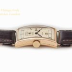 Rolex Ultra Prima, 9ct 1929 - Largest Rectangular Case | Vintage Gold ...