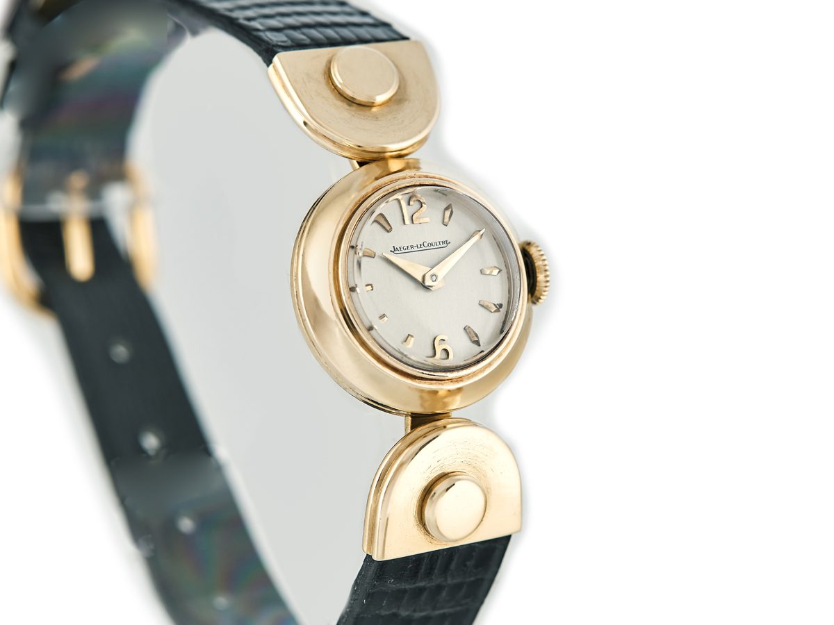 Jaeger hot sale lecoultre women's