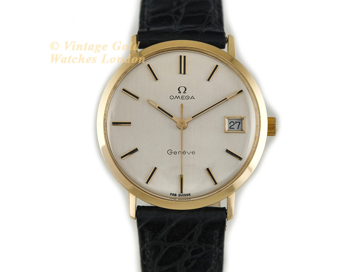 Omega best sale geneve 613