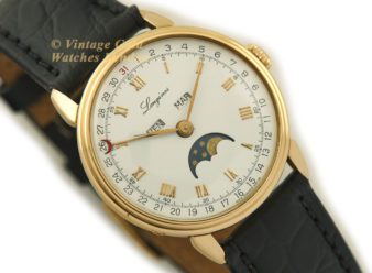 L1267 Longines Moonphase 1989 18ct Gold_1 wm