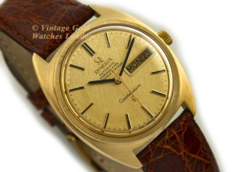 OM1212 1970 Omega Constellations 18ct Gold_9 wm