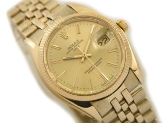 R1235 Rolex Oyster Perpetual 14ct Gold_11 wm