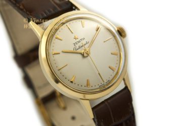 Z1259 Zenith Automatic 1955 18ct Gold_2 wm