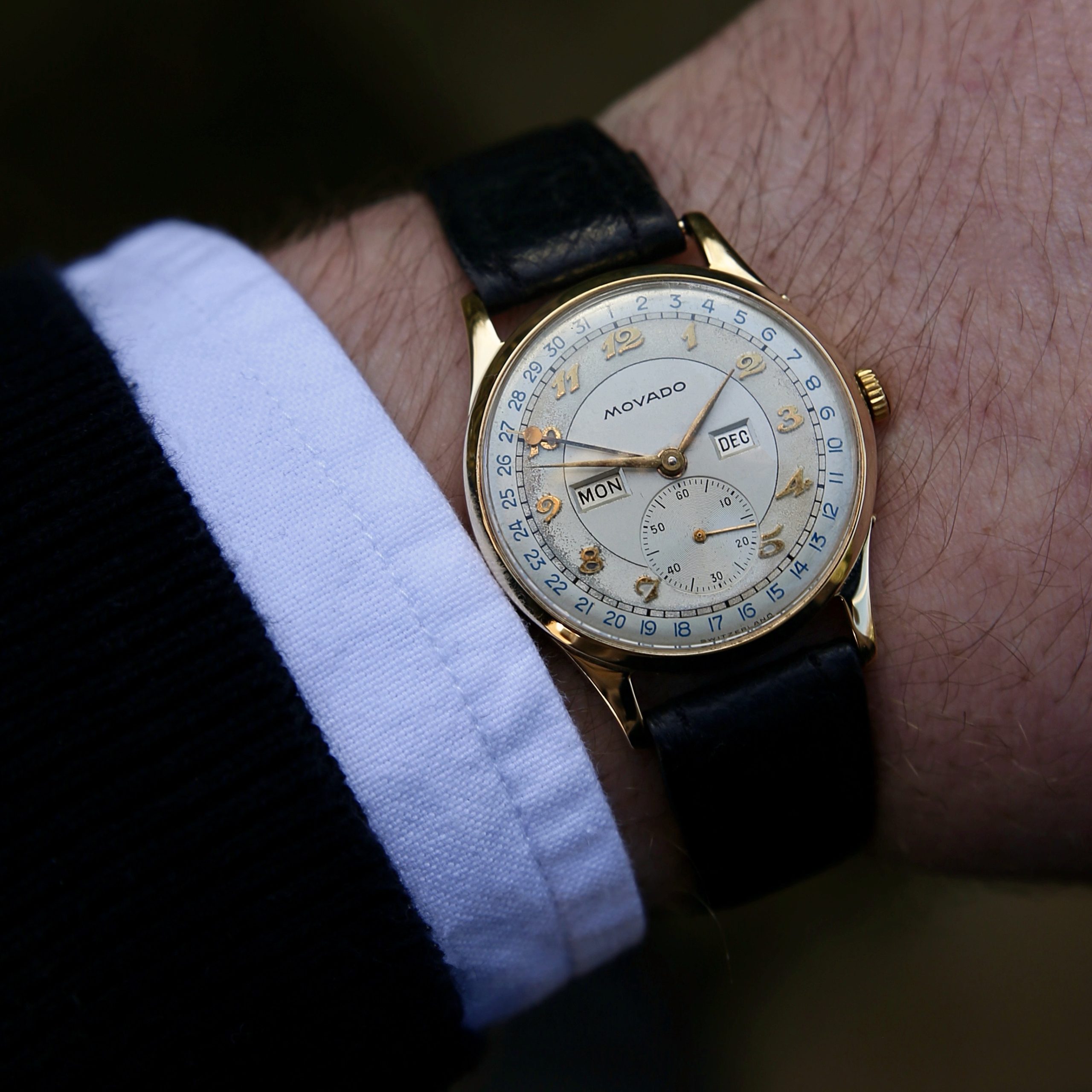 How to Invest in Vintage Watches Vintage Gold Watches