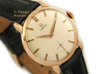 OM1279 Omega 1958 18ct Pink Gold_2 wm