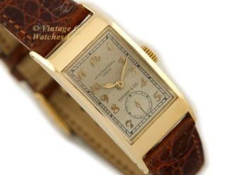 P1262 Patek Philippe Tiffany & Co 18ct Gold 1940 1941_1 wm