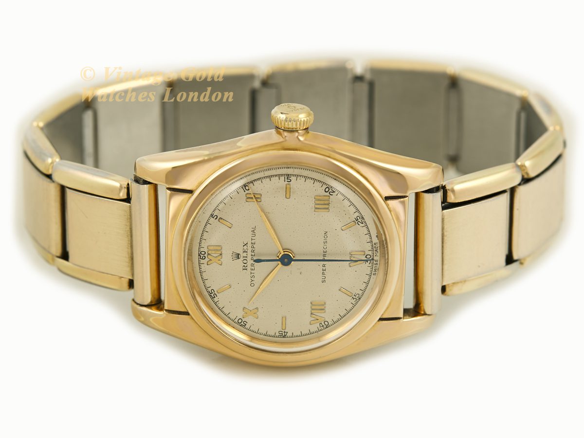 Rolex Oyster Perpetual Cal.A269 1947 Rolled Gold