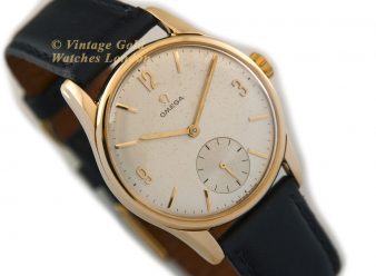 OM1285 1964 9ct Gold Omega Sub Dial_10 wm