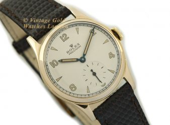 R1291 Rolex Precision 1948 9ct Gold_1 wm