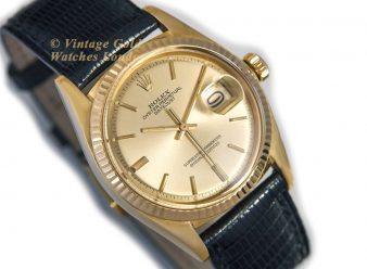 R1315 Rolex Oyster Perpetual DateJust 1972 18ct Gold_1 wm