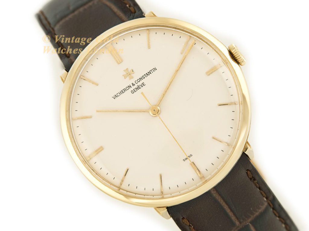 Vacheron Constantin | Vintage Gold Watches