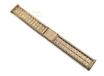 BR1239 18mm 9ct Gold Bracelet_1 WM