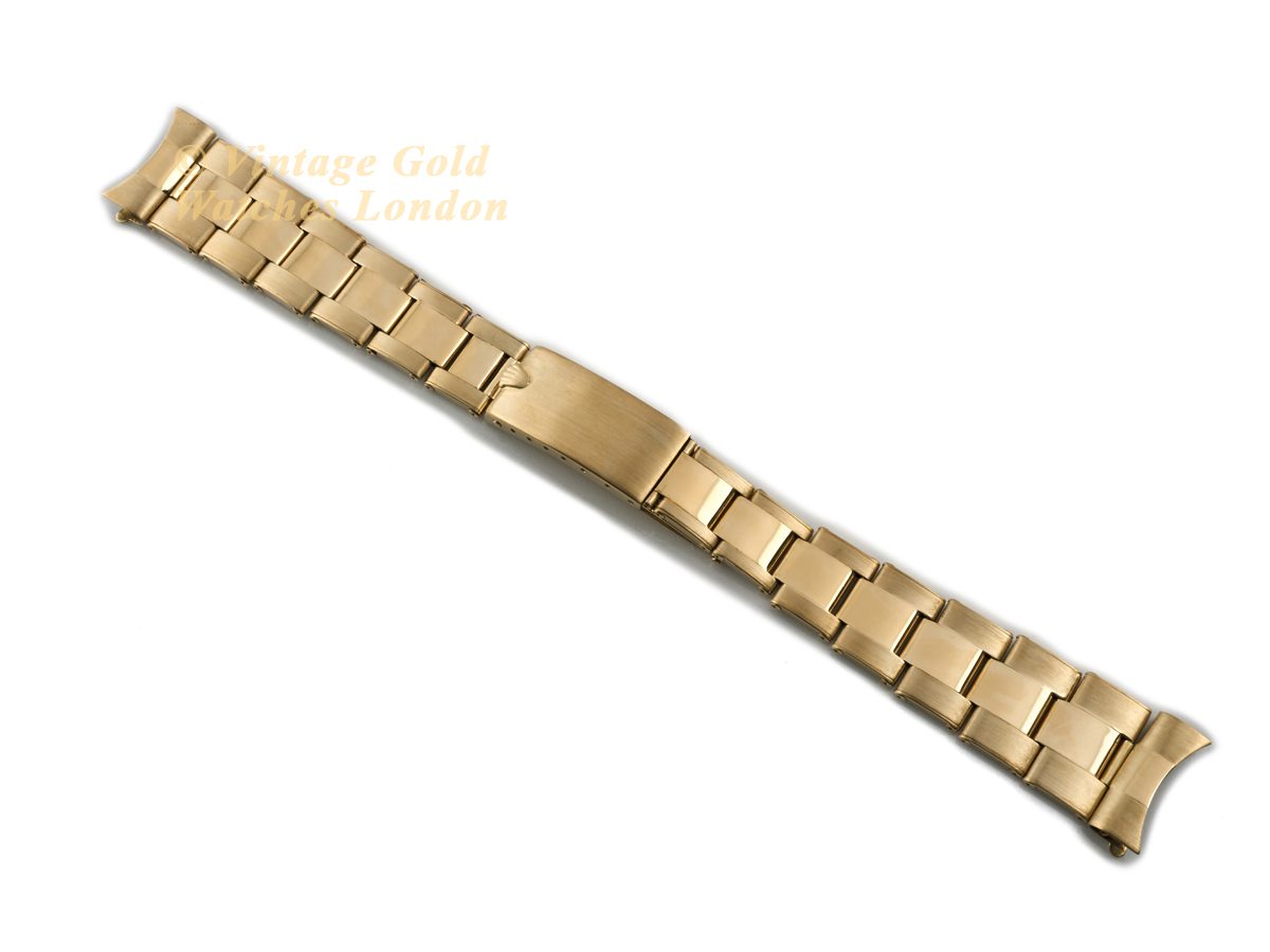 From the Editor: Do you Know How to Properly Size the Rolex Oysterflex  Bracelet/Strap? — WATCH COLLECTING LIFESTYLE