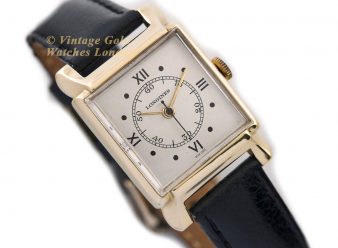 L1353 Longines 14ct Gold c1950_2 WM