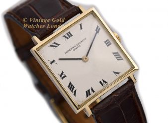 VC1357 Vacheron Constantin Square Case 1974 18ct Gold 10 1200×900 WM