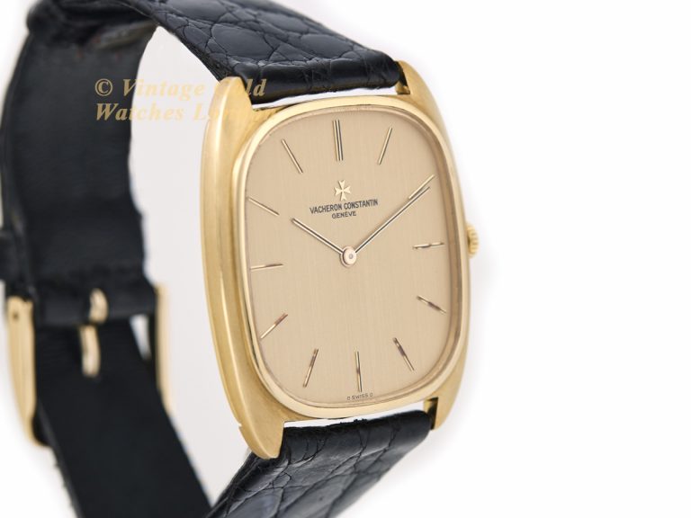 Vacheron & Constantin Cal.1003 18ct 1974 | Vintage Gold Watches