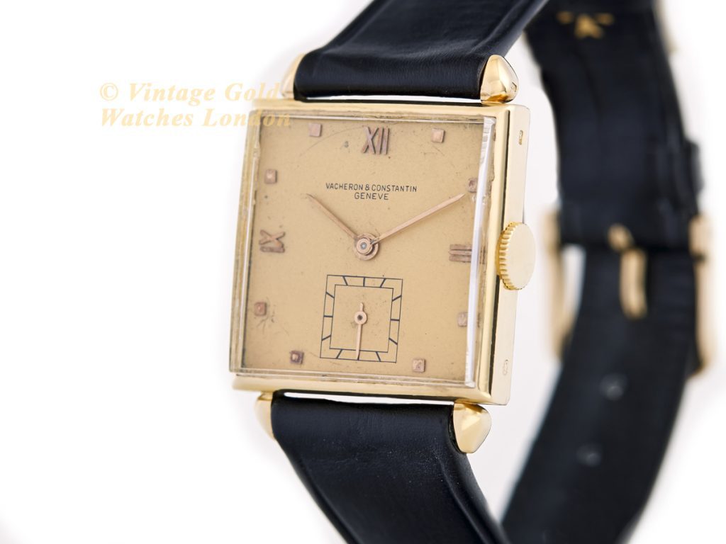 Vacheron & Constantin Cal.203 18ct 1936 | Vintage Gold Watches