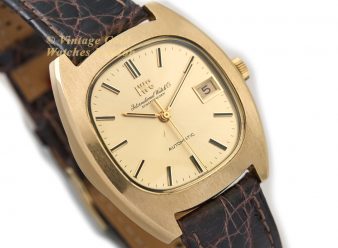 IWC1412 IWC Square 1970’s 18ct Gold 1 1200×900 WM