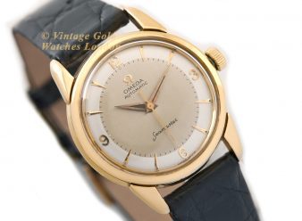 OM1397 Omega Seamaster Automatic 18ct Gold 2 1200×900 WM