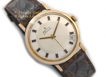 Z1423 Zenith Automatic 18ct Gold 1 1200×900 WM