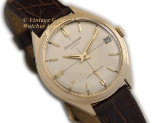 JLC1419 Jaeger Le Coultre 1957 9ct Gold 10 WM