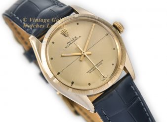 R1482 Rolex Oyster Perpetual 14ct Gold 2 WM