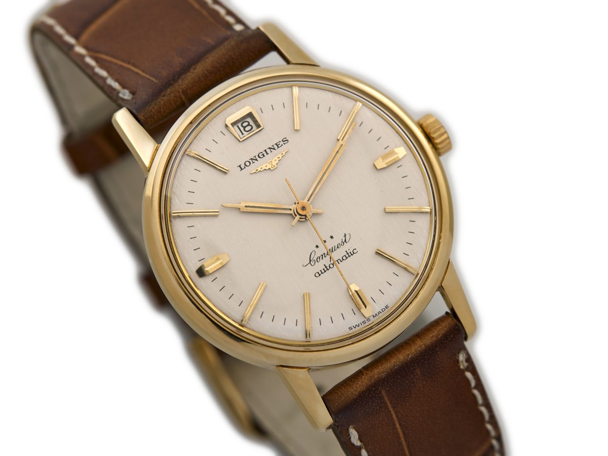 Longines 291 movement best sale