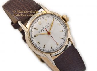 GP1411 PG24 Girard Perregaux 10ct Gold Filled 2 WM