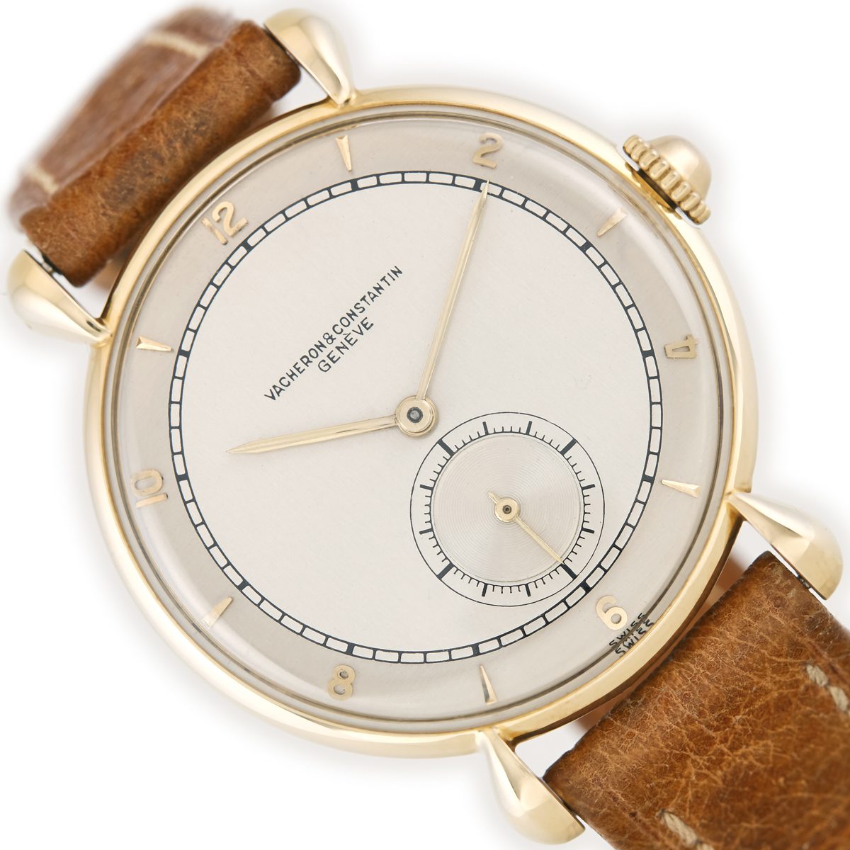 Vacheron Constantin Model Ref.4126 18ct 1944 Museum Condition