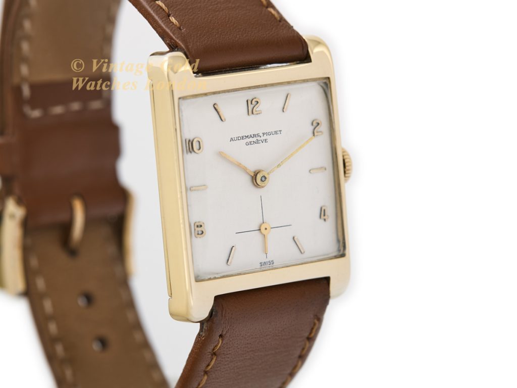 Audemars Piguet 18ct c1948 | Vintage Gold Watches