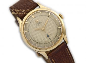 OM1392 Omega Sub Dial Gold 10 WM