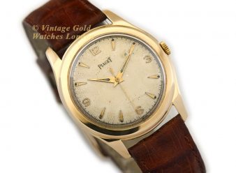 P1350 Piaget 1961 18ct Gold 11 WM