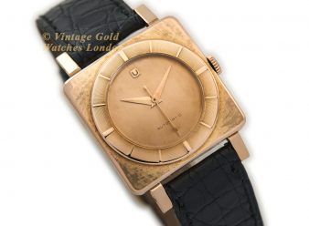 UG1492 Universal Geneve 1956 18ct Gold 10 WM