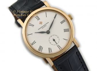 VC1539 Vacheron Constantin 18ct Gold 9 WM