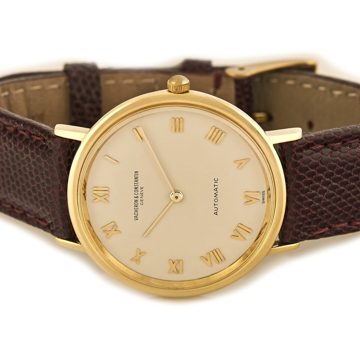 Vacheron Constantin Automatic Cal.K1120 18ct c1990 Vintage