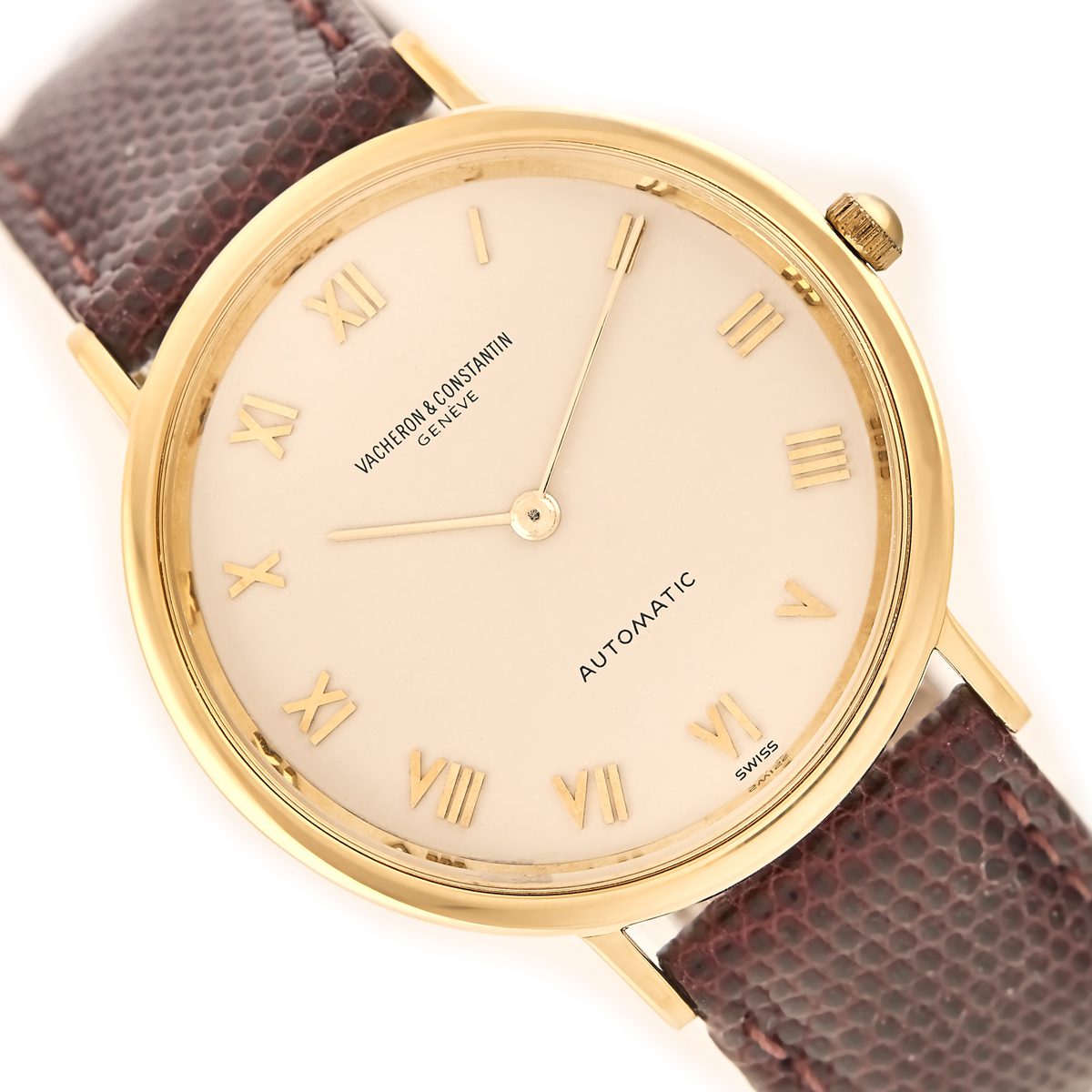 Vacheron Constantin Automatic Cal.K1120 18ct c1990 Vintage Gold