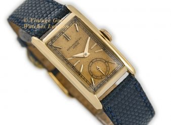 PP1561 Patek Phillipe 1939 18ct Gold14614 WM