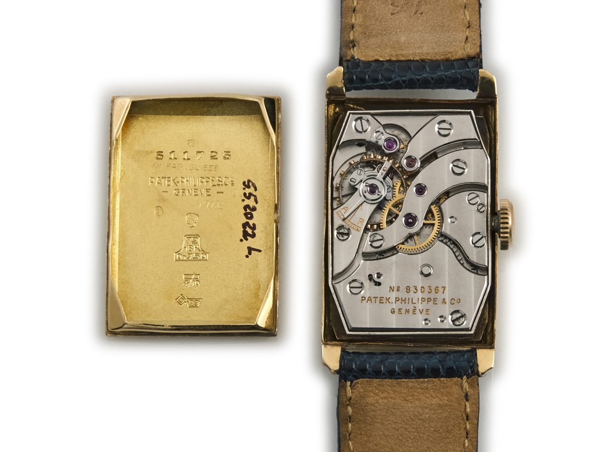 Patek philippe clearance 1939