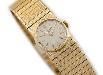 PP1594 Patek Philippe c.1946 18ct Gold# 2 WM