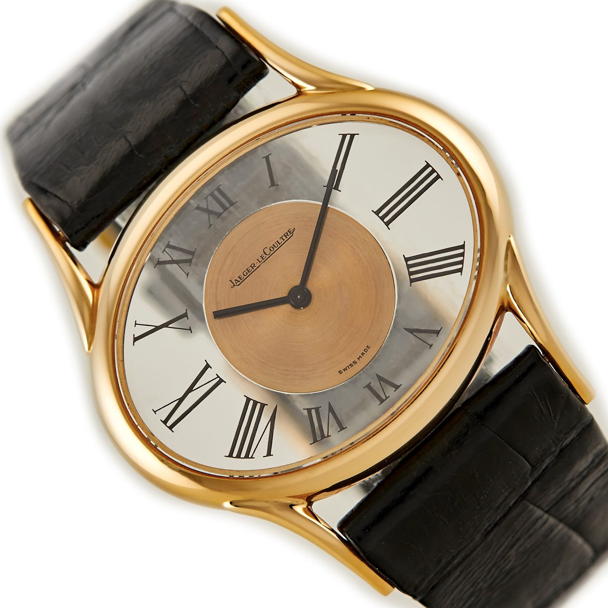 Swiss watch jaeger on sale lecoultre