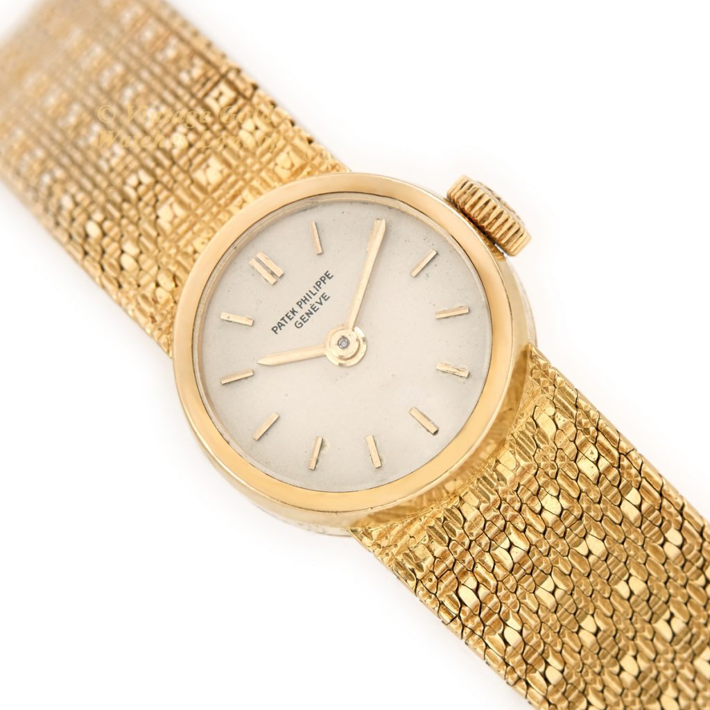 Ladies Patek Philippe Model Ref.3266 18ct 1969 