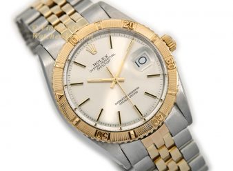 R1592 Rolex Oyster Perpetual DateJust Gold _ Steel 1 WM