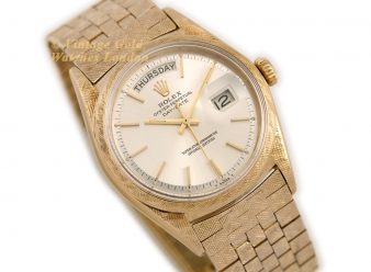 R1602 Rolex Day Date 1961 18ct Gold 11 WM