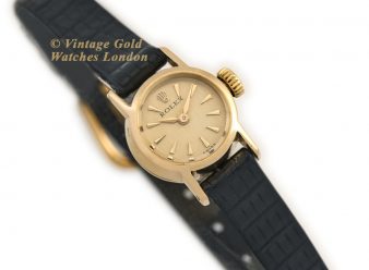 R1615 Rolex Ladies 18ct Gold 10 WM