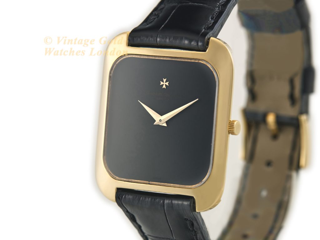 Vacheron Constantin Model Ref.33016 18ct 1976 | Vintage Gold Watches