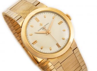 VC1613 Vacheron Constantin 18ct Gold c.1957 9 WM