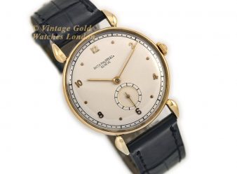 PP1611 Patek Philippe _ Co 1940 18ct Gold 11 WM