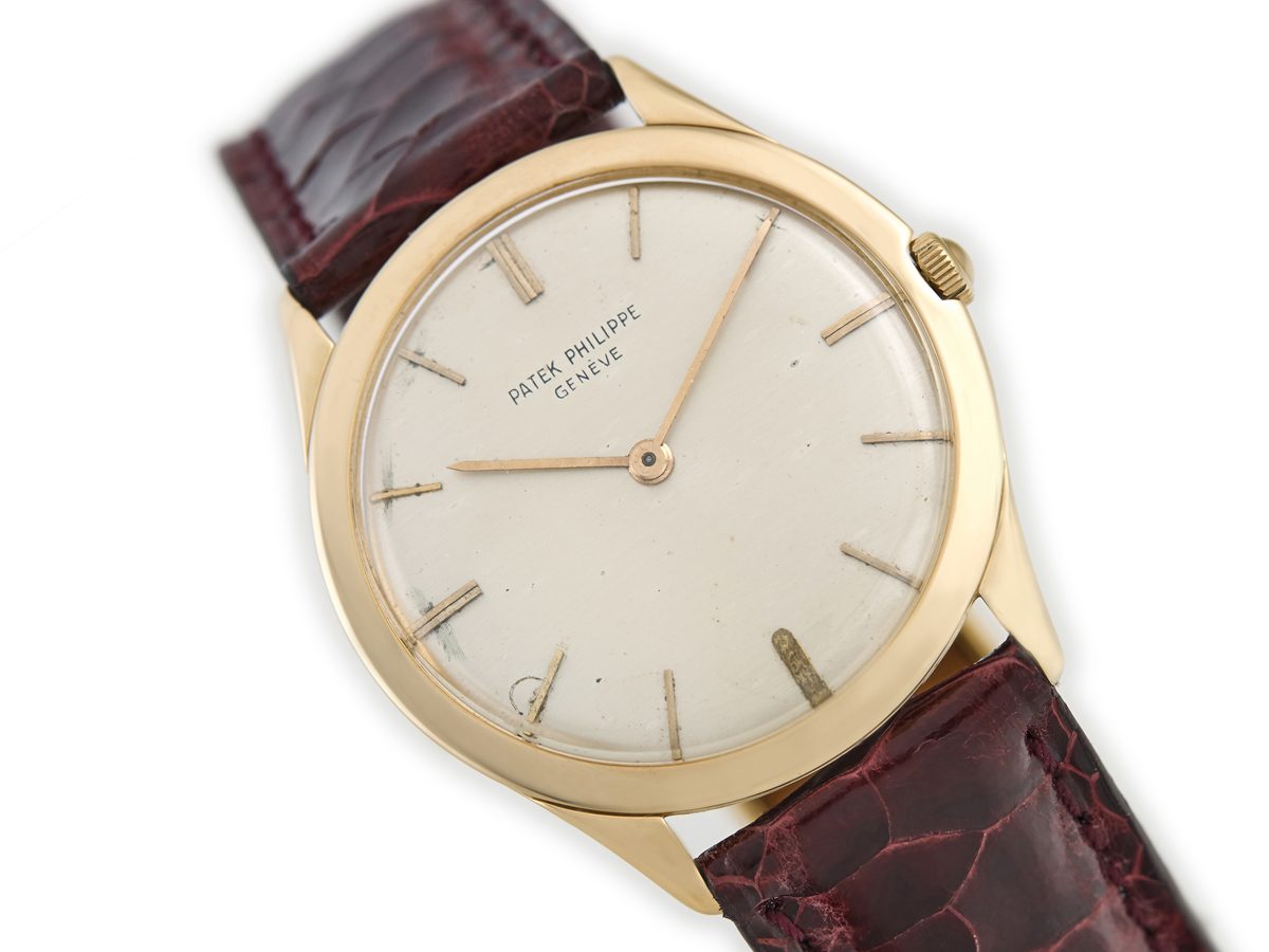 Patek philippe discount the plain one