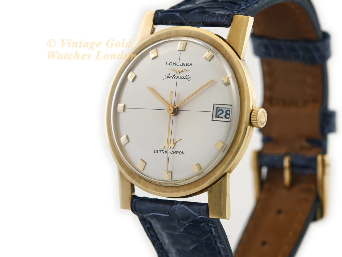 Longines automatic ultra chron oro hotsell